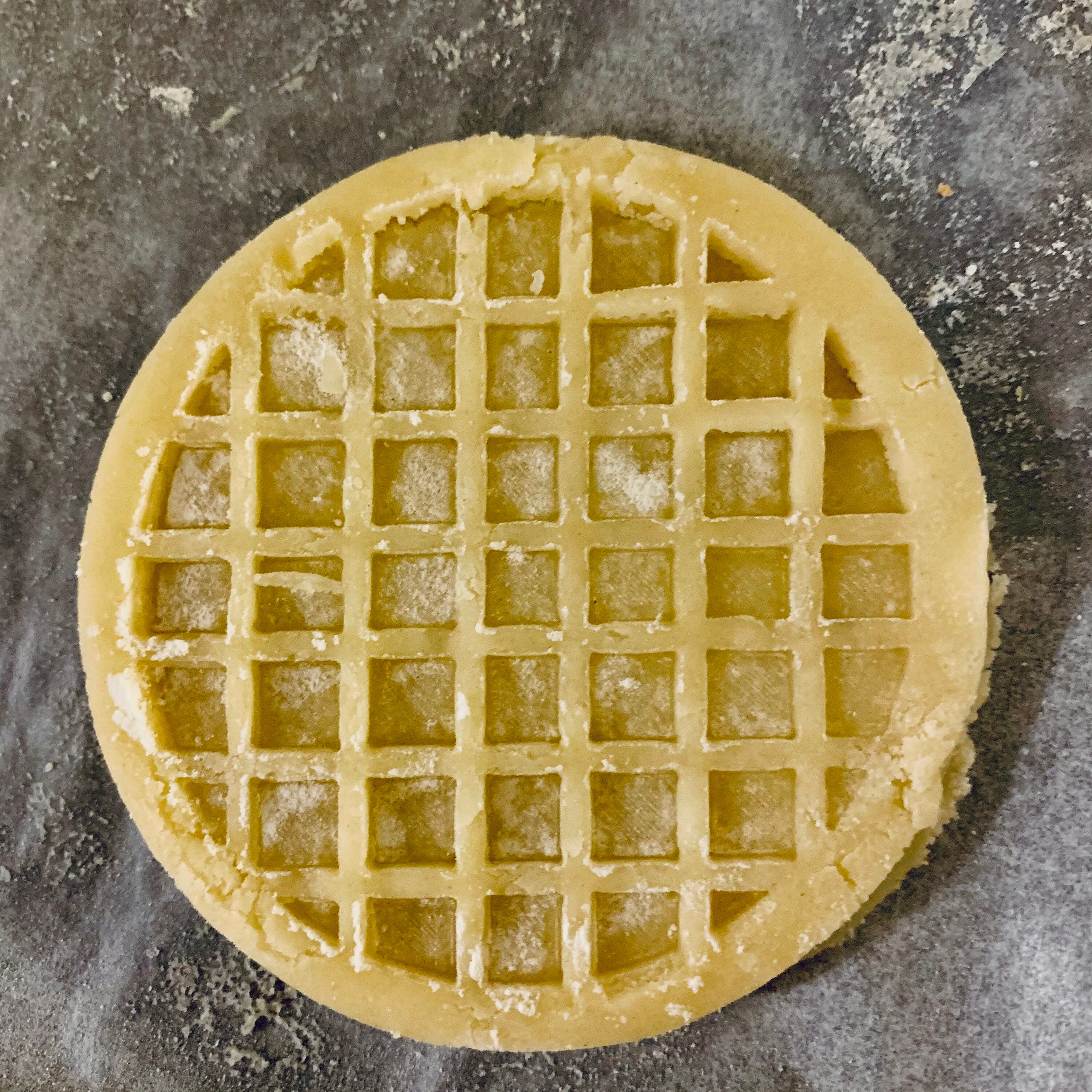 Leggo my Eggo Eggo Waffle cookie cutter inspired by Stranger Etsy