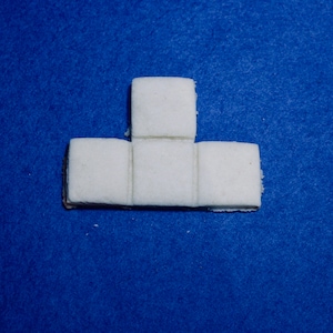 Tetris Cookie Cutters (Set)