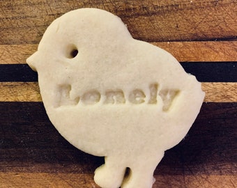 I’m a Lonely Chick! Cookies as cool as BENEE’s hit song: Supalonely.