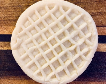 Leggo my Eggo! Eggo Waffle cookie cutter inspired by Stranger Things.