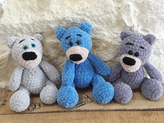 teddy soft yarn