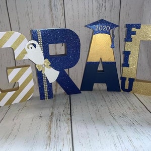  COHEALI Blank Wooden Number paper mache letters paper