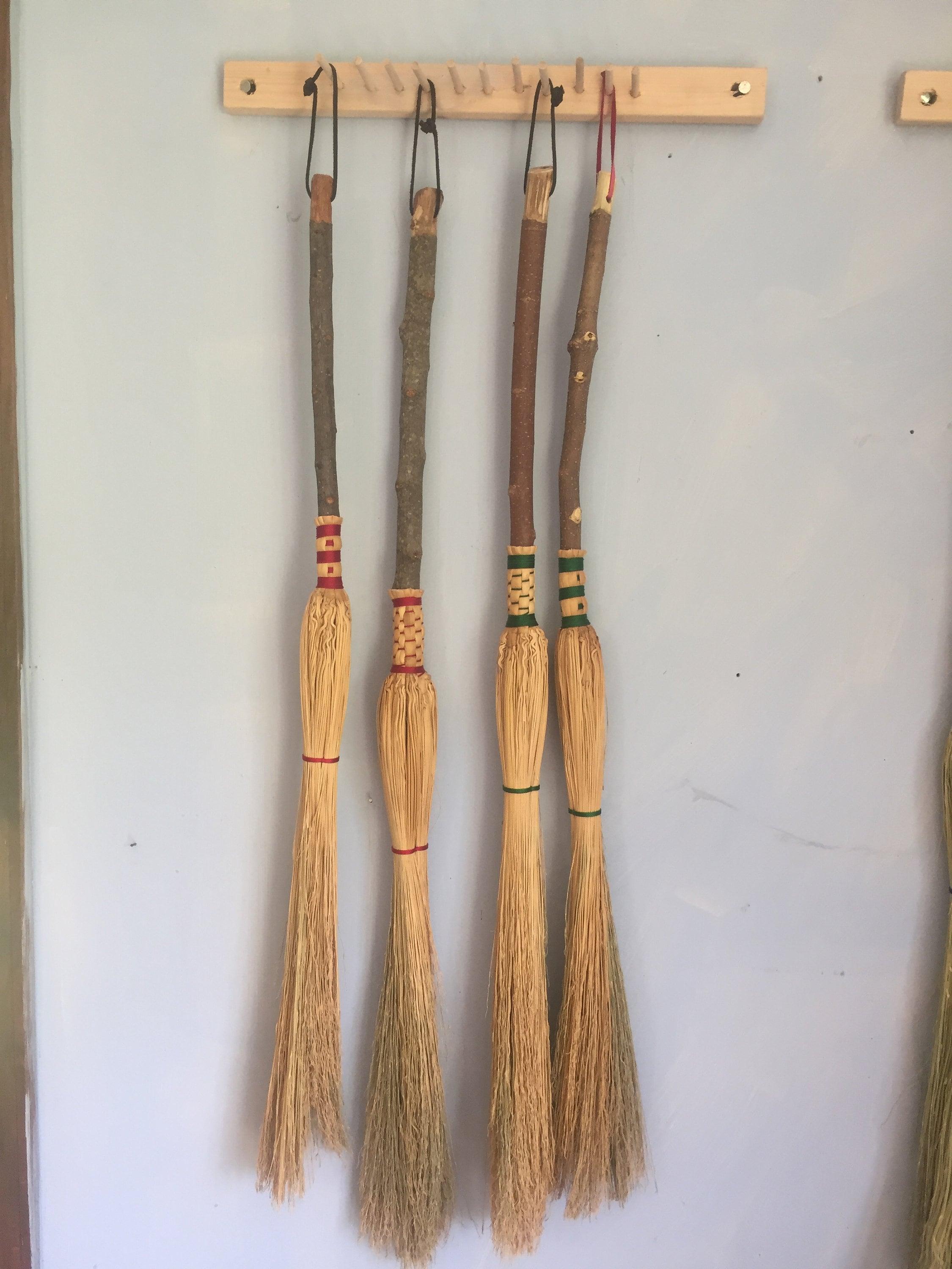 Cobweb broom | Etsy