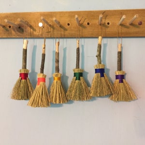 Ornament/charm broom