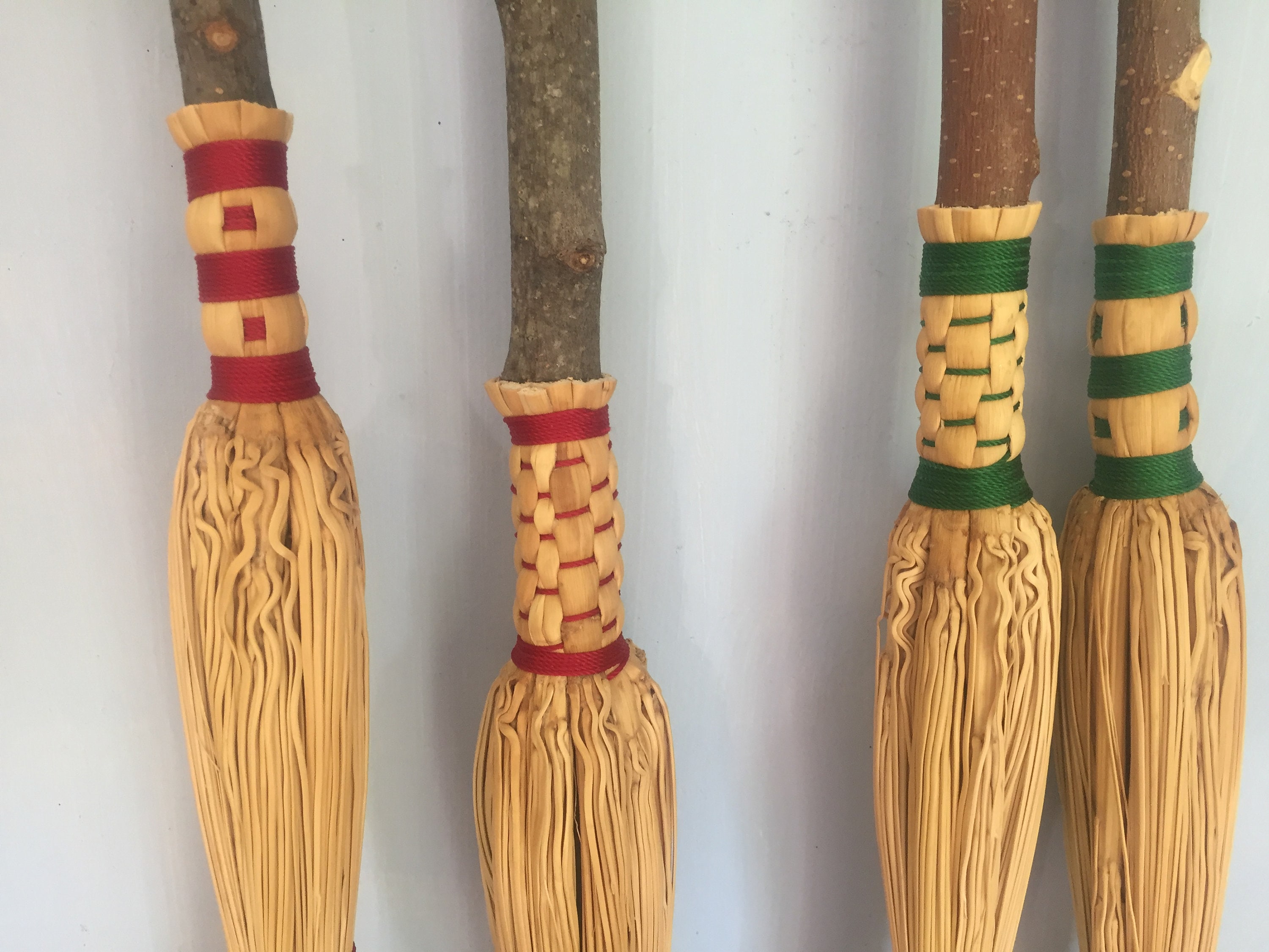 Cobweb broom | Etsy