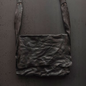 Borsa in cuoio Borsa uomo pelle Toscana , borsa a tracolla , borsa di pelle , borsa fatta a mano , borsa artiganale Italiana