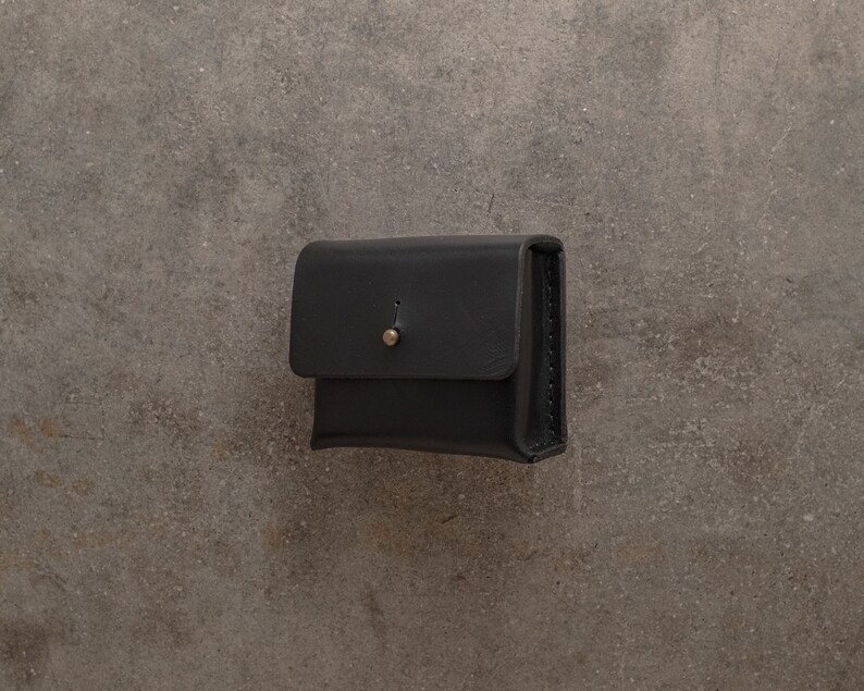 Film holder Film leather case Hand made in Italy entirely hand-stitched leather 12035mm film pouch storing and transporting 3 rolls