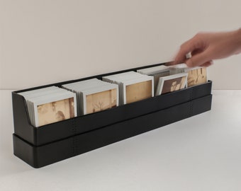 Polaroid films storage box SX-70, frame storage box 600 , i-type. Instant Archive Box. Image box. Slr680 films box . Mint camera film.