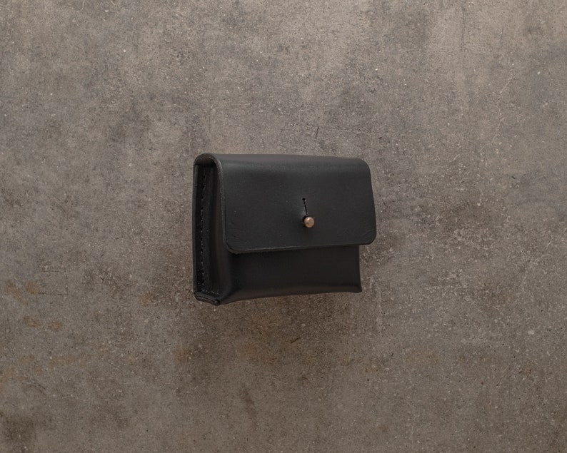 Film holder Film leather case Hand made in Italy entirely hand-stitched leather 12035mm film pouch storing and transporting 3 rolls