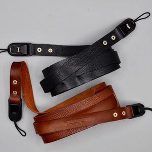 Rolleiflex leather strap - Etsy 日本