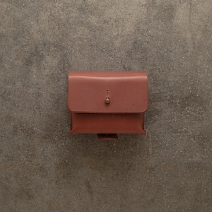 Porta Rullini di pelle, film Holder , porta pellicola, 120/35mm film custodia, custodia di pelle per 35mm pellicola, fatto a mano in Italia.