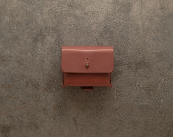 Handmade Italian Leather Film Holder, 35mm & 120 Film Case