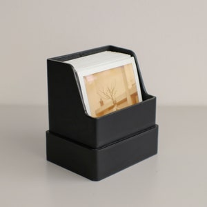 Polaroid films storage box SX-70, frame storage box 600 , i-type. Instant Archive Box. Image box. Slr680 films box . Mint camera film.
