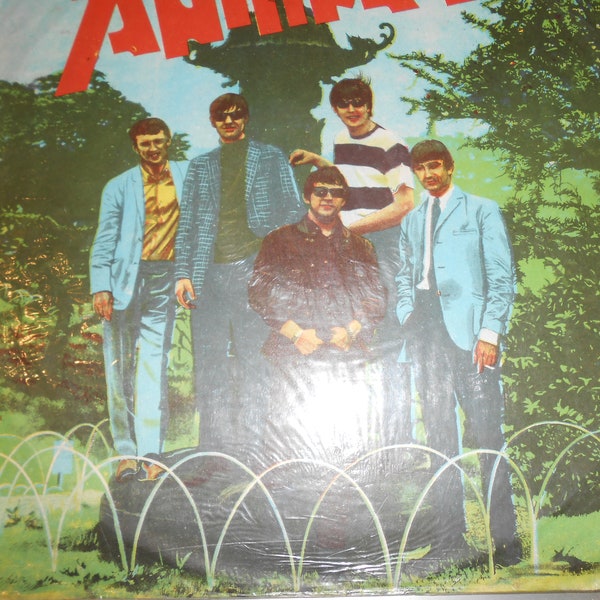 The Animals FL-1262 First Records Taiwan