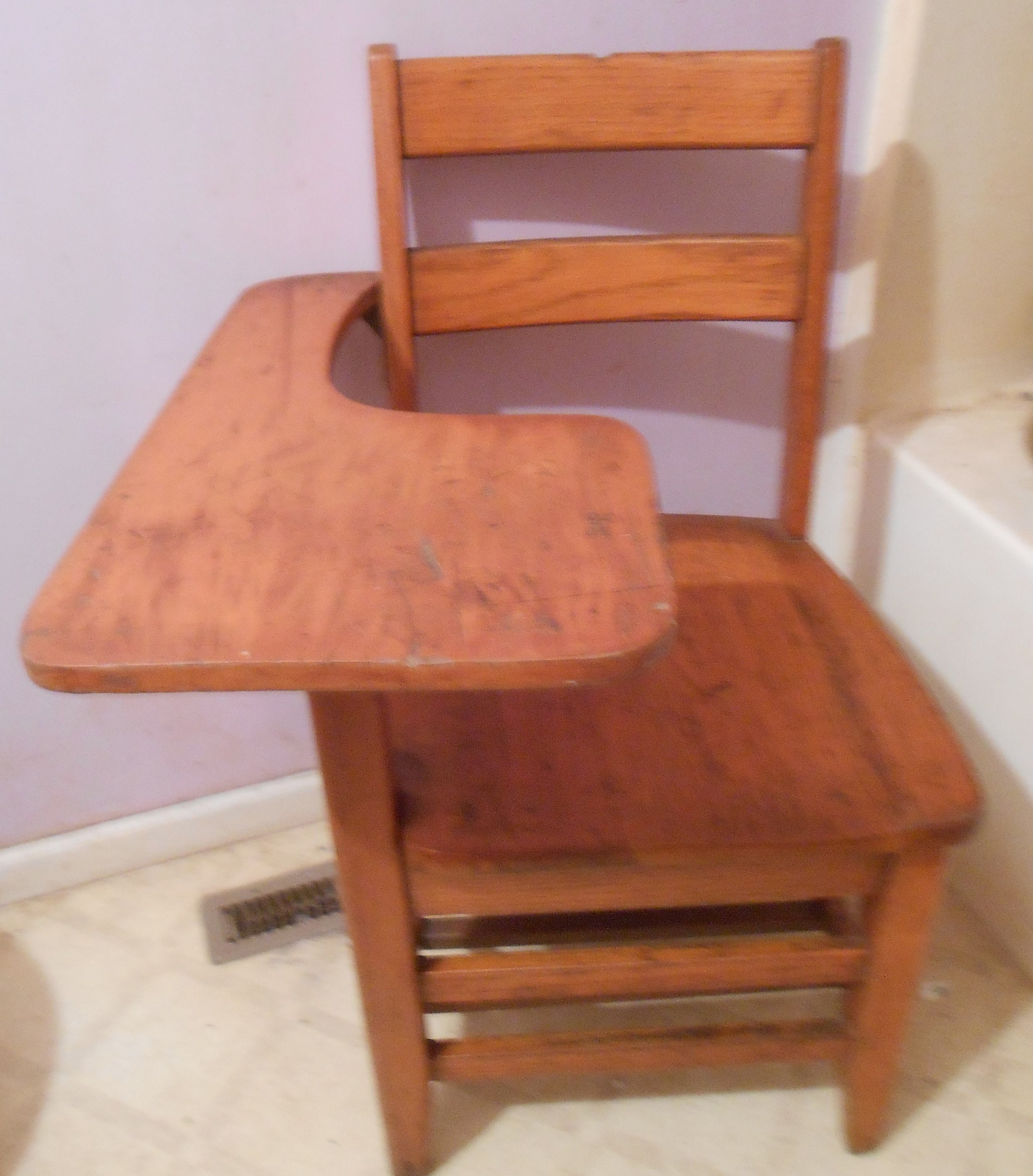 Antique Office Chair Etsy