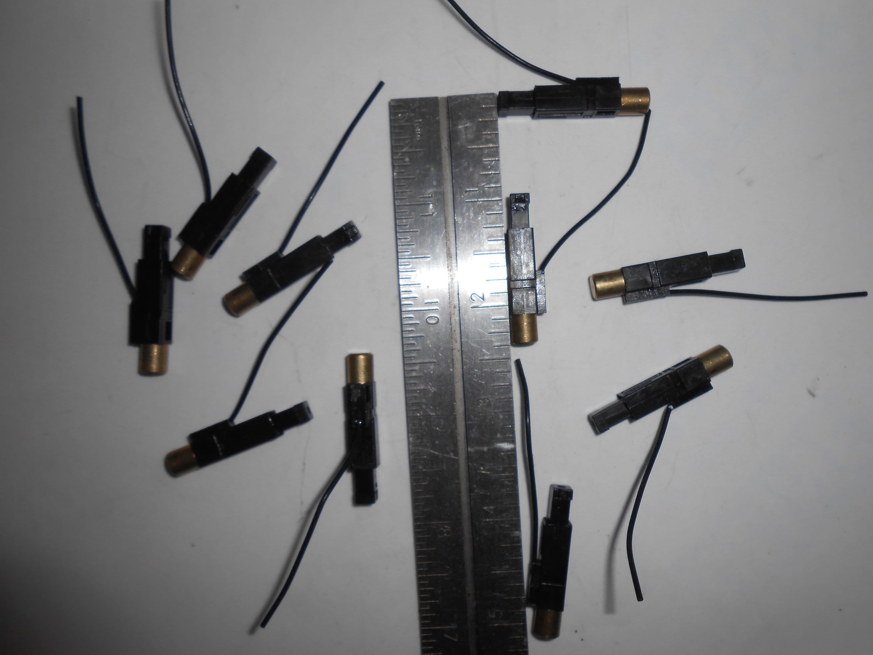 10 Electronic Piezo Piezoelectric Ceramic Crystal Igniter Etsy UK