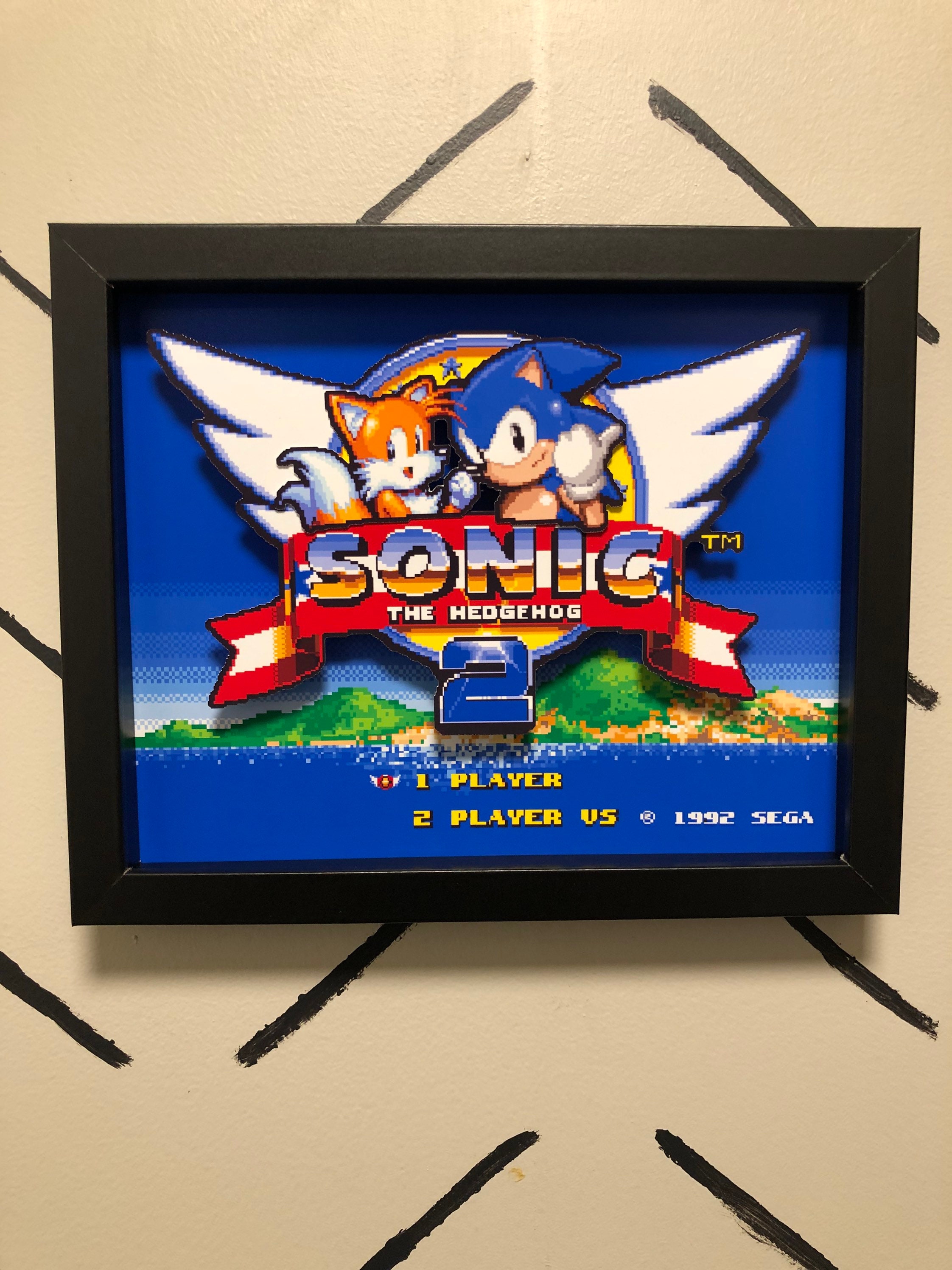  Sonic the Hedgehog Pixel Music Collection : Darren