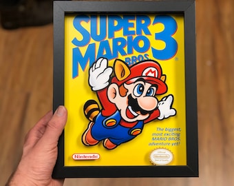 スーパーマリオブラザーズ3 ミールボックス ビンテージ 紙もの コレクション スーパーマリオブラザーズ3 ミールボックス ビンテージ 紙もの