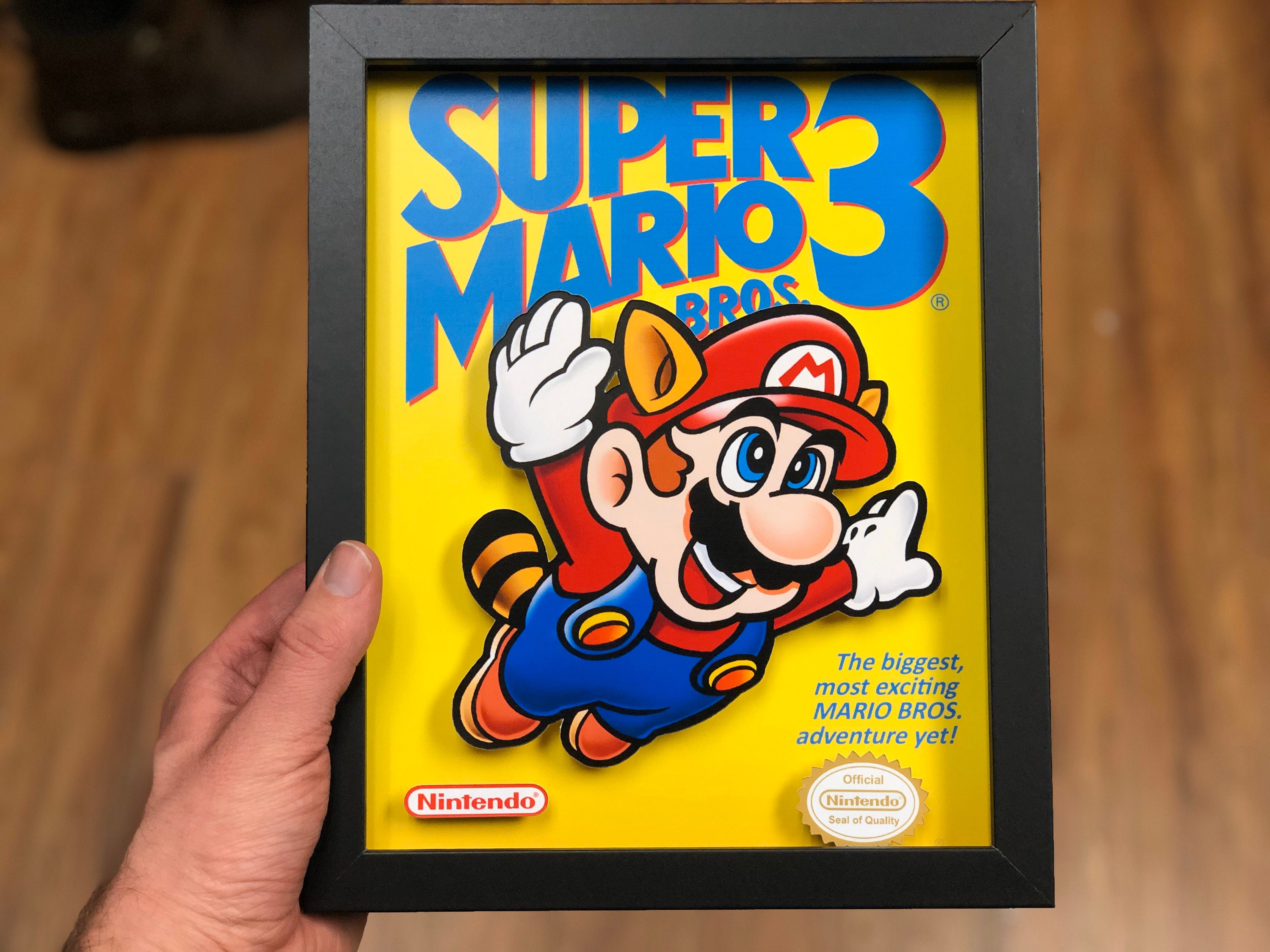 SuperMarioBrothers3 Card スーパーマリオブラザーズ3 Super Mario Bros. 3 N-Spade Card Game Solutions · Make every