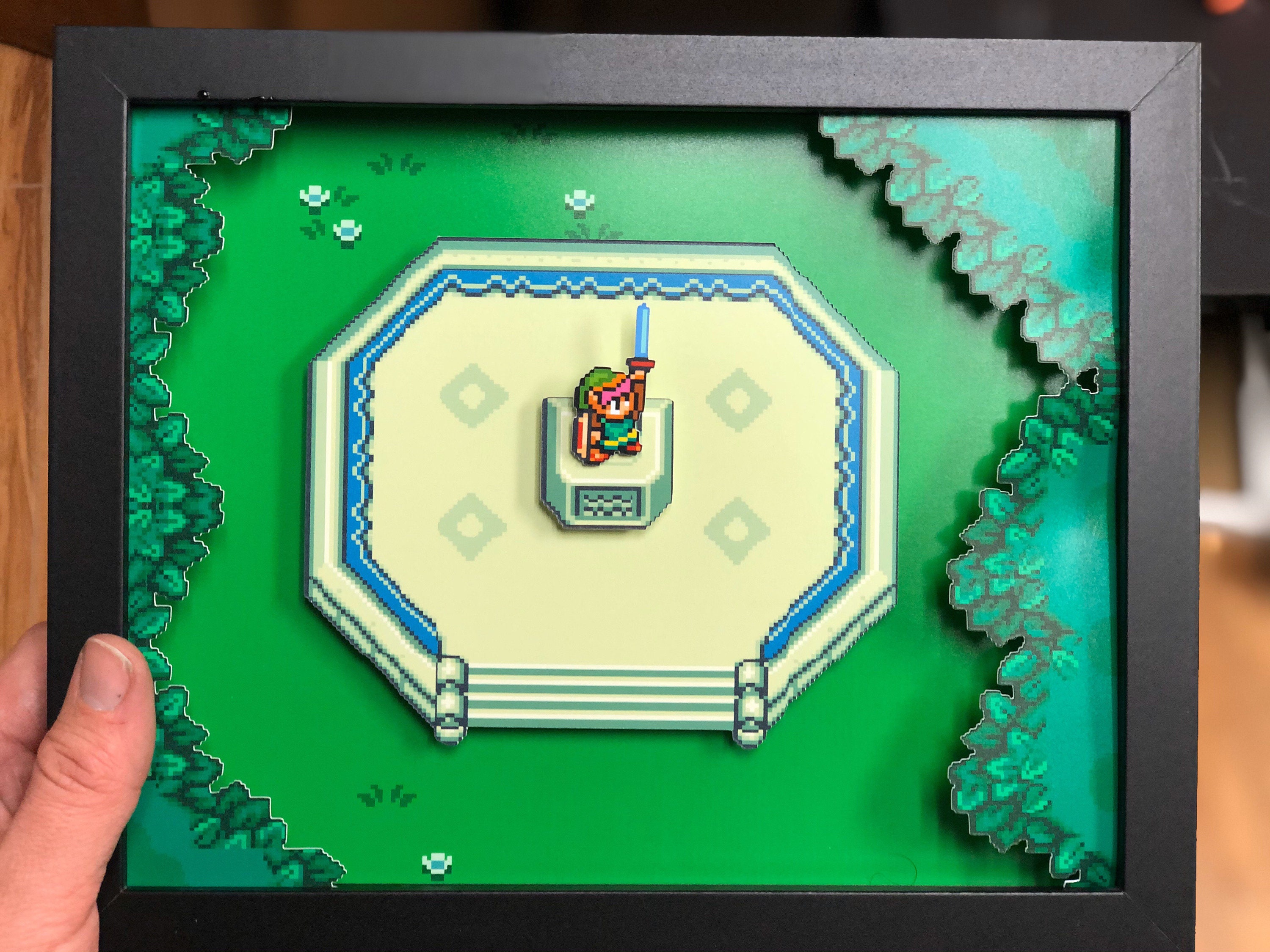 Super Nintendo para sempre!: The Legend of Zelda: A Link to the Past