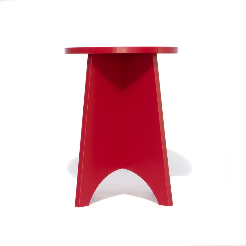 F7 Weatherproof Side Table or Stool image 3