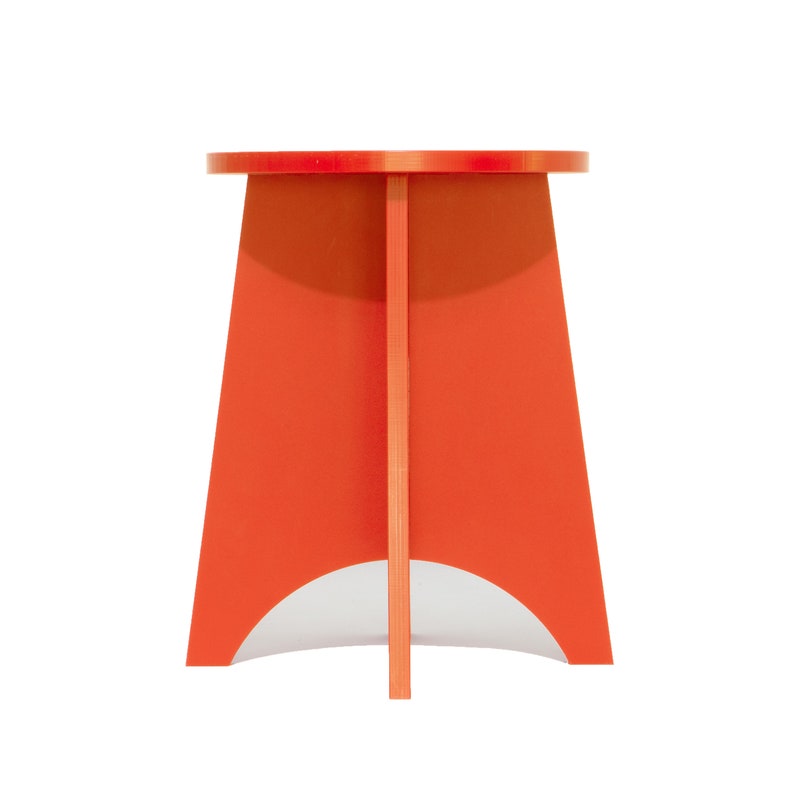 F7 Weatherproof Side Table or Stool image 8