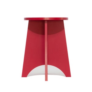 F7 Weatherproof Side Table or Stool image 1