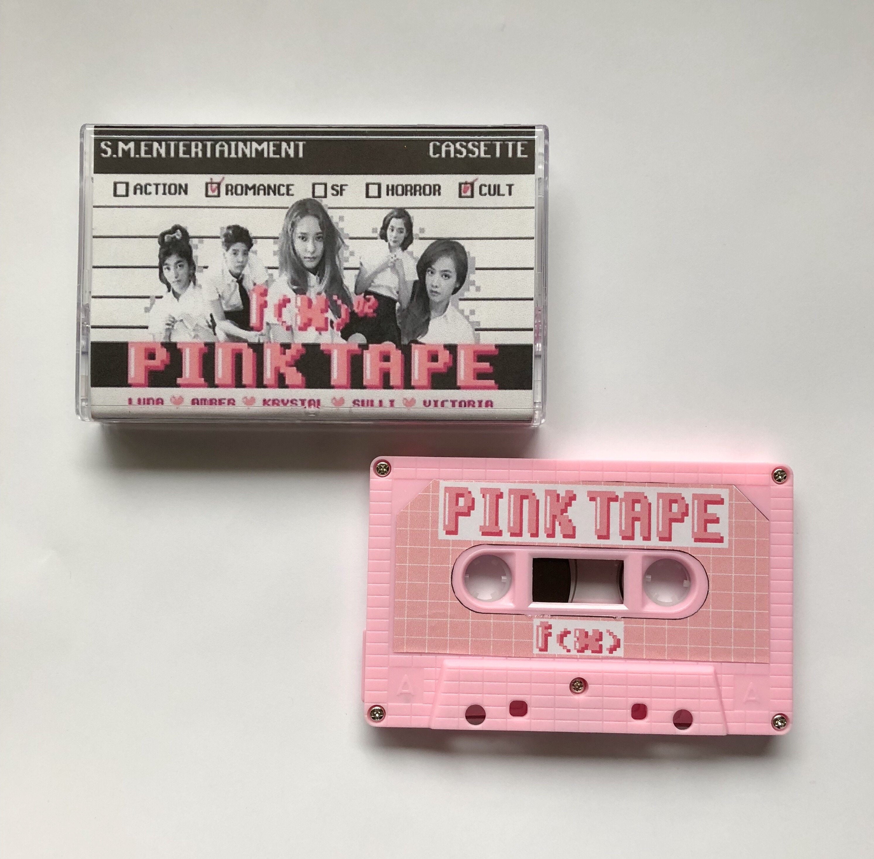 F(x) - Pink Tape