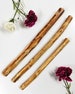 Driftwood pole for DIY projects | Branch | Driftwood | Natural wood for handicrafts | Macramé fastening 