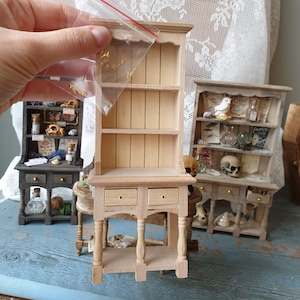 Dollhouse cabinet sales for sale
