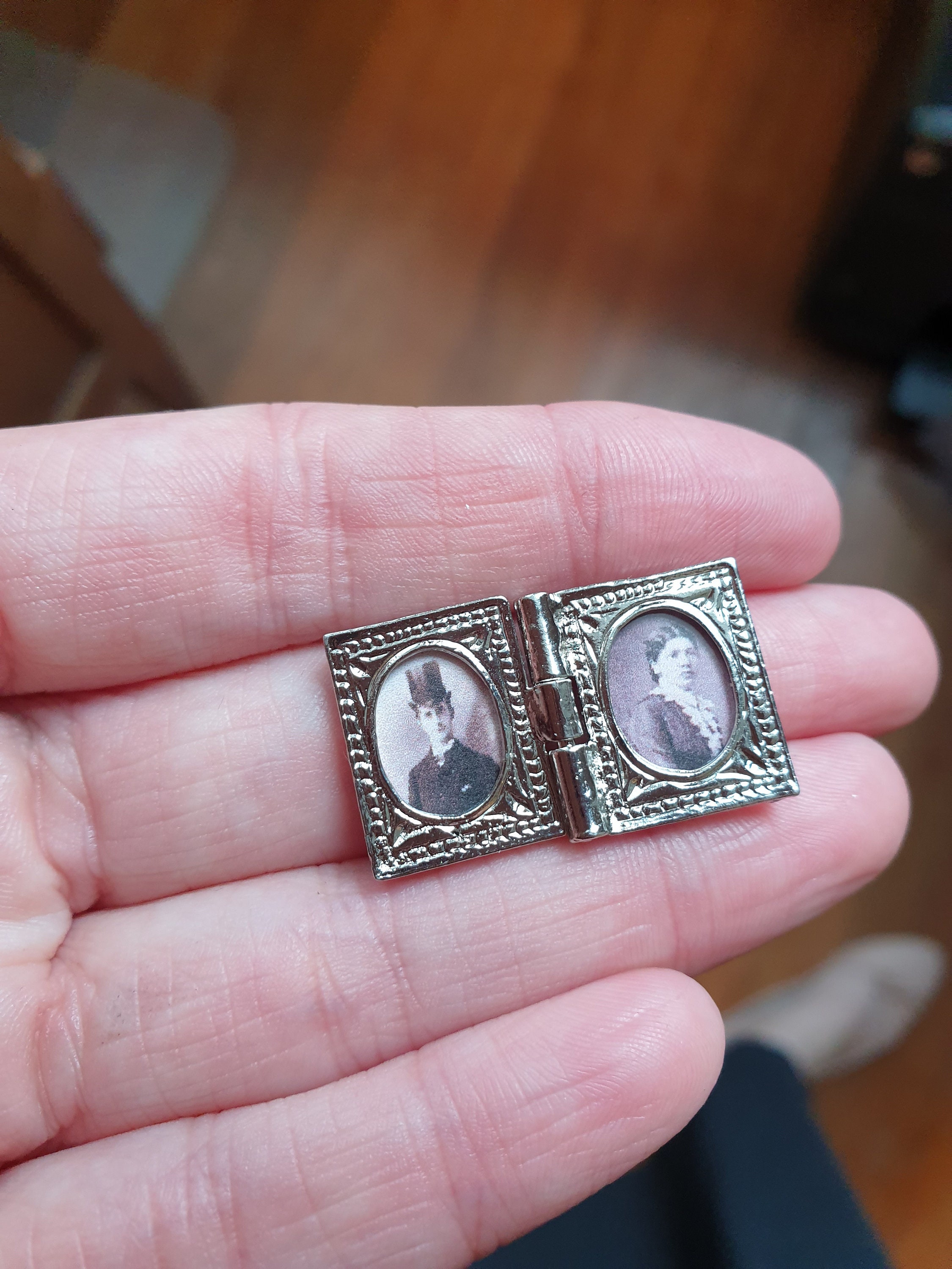 Miniature Frame Dollhouse Frame Picture Frame Painting Frame Etsy