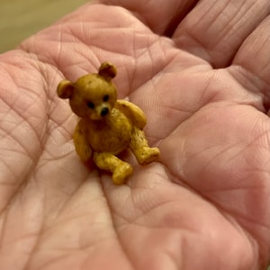 Miniatur Teddybär