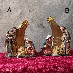 Julkrubba 1,5 tum - 4 cm