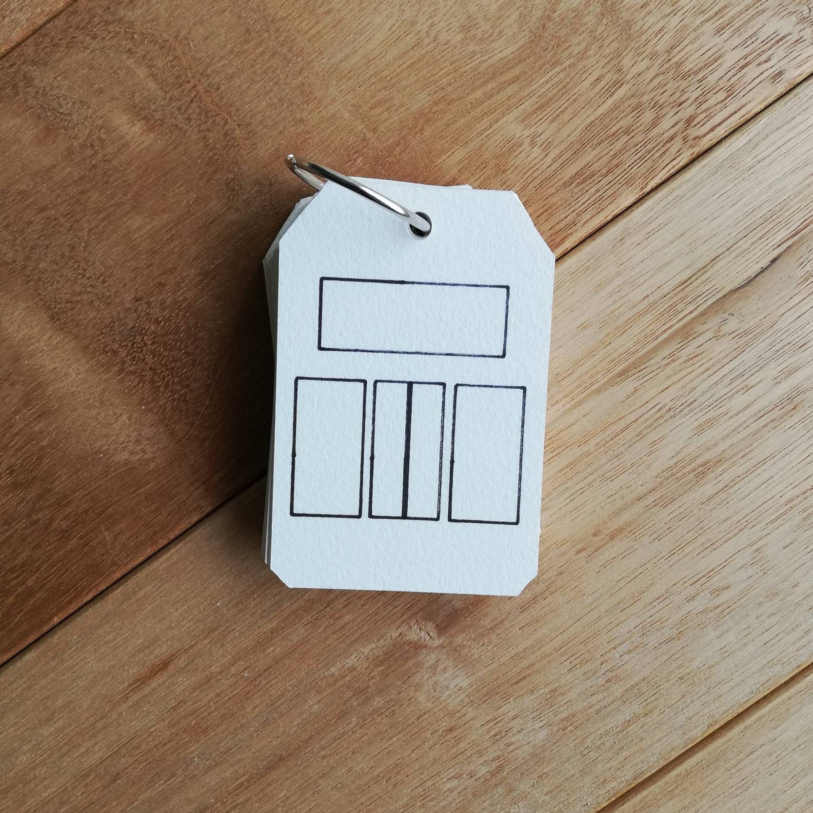 Printable Watercolor Swatch Cards Watercolor Tools - Etsy