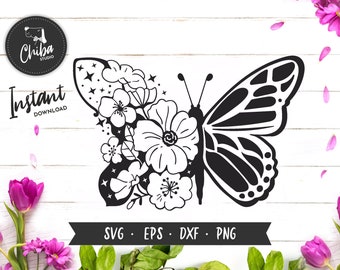 Download Jpg Cricut Silhouette Cutting File For T Shirts Stickers Cutting Etc 30 Designs Buttefly Svg Floral Svg Monarch Butterfly Svg Png Eps Clip Art Art Collectibles Vadel Com