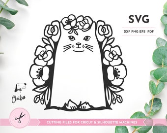Download Catwoman Svg Etsy PSD Mockup Templates