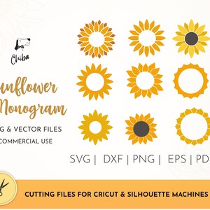 Free Free 213 Realistic High Resolution Sunflower Svg SVG PNG EPS DXF File