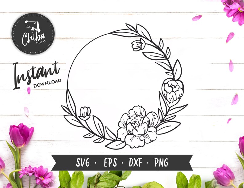 Fresh babys breath crown white flower crown bridal