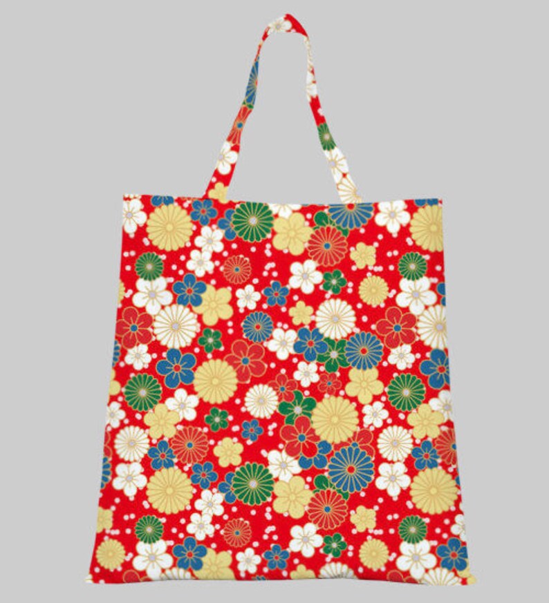 cotton included! Spring Celebration Print Fabric by the Yard with Material of Your Choice