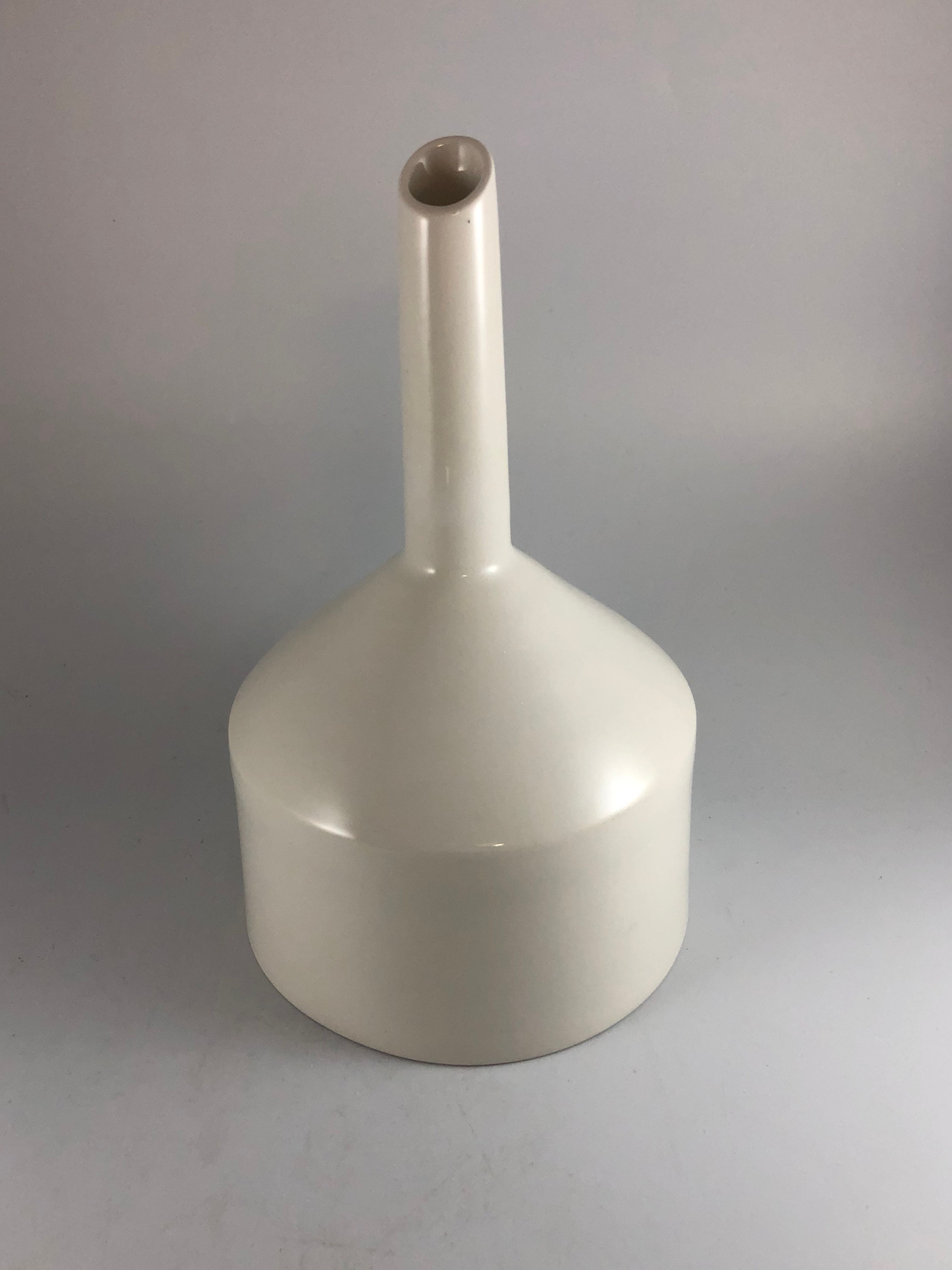 Büchner Porcelain Funnel Fixed Sieve Plate Haldenwanger Etsy