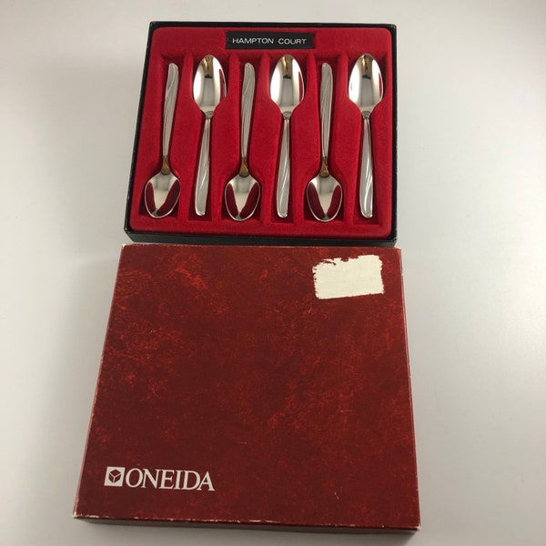 Oneida Flatware Etsy UK