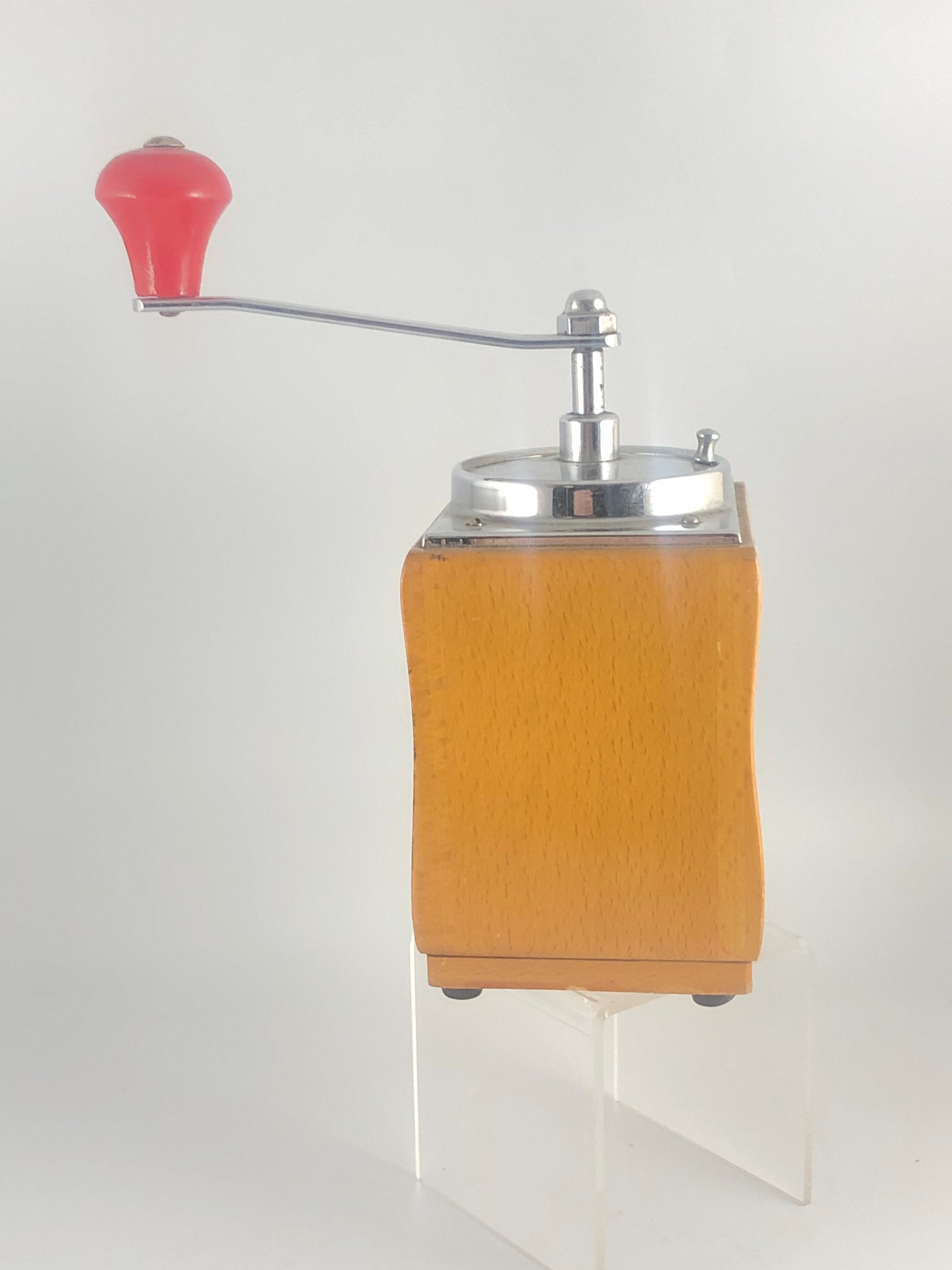 Amika Mokka Coffee Grinder 1950\u2019s West German. Kitchen & Dining