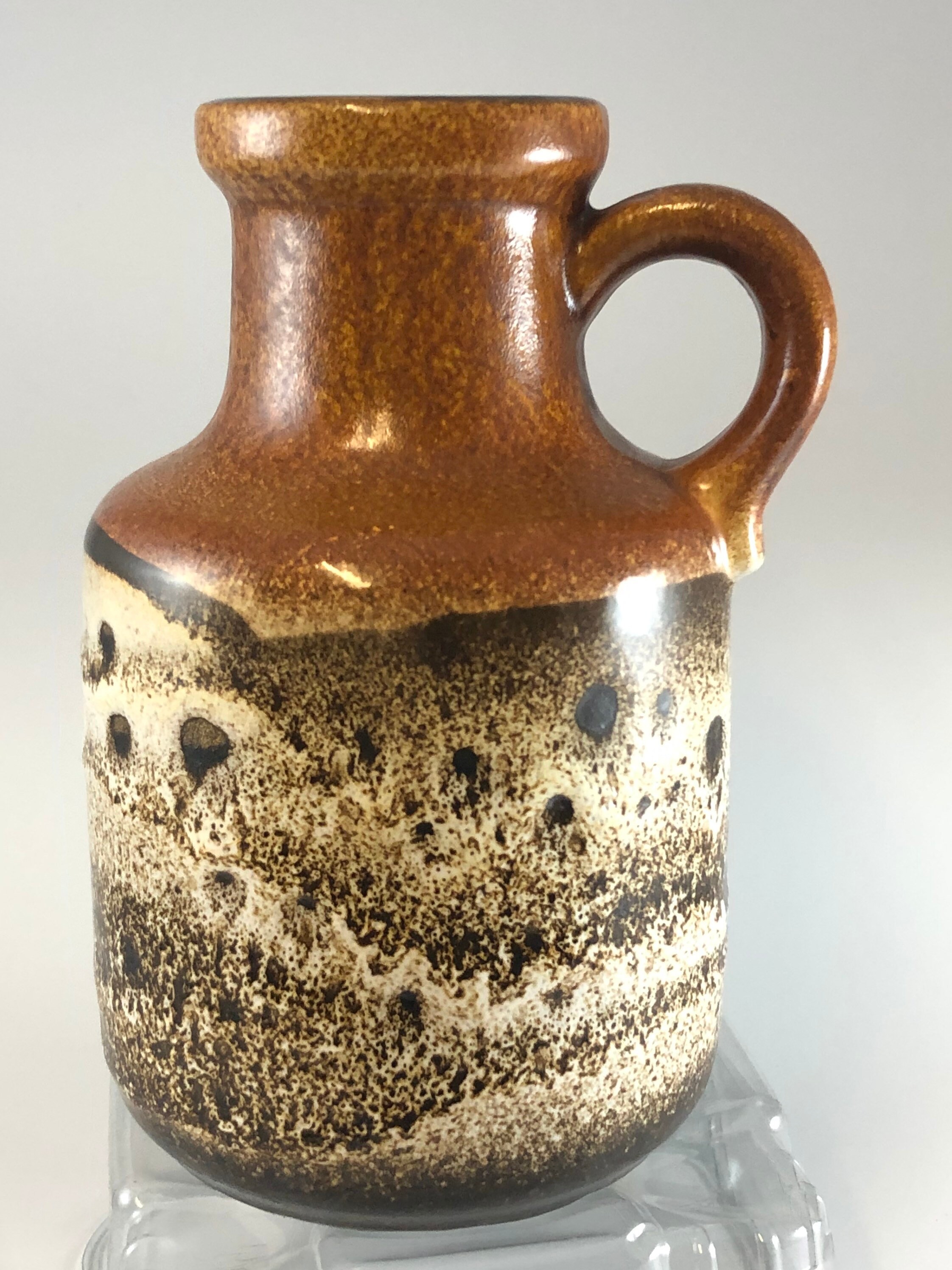 Scheurich Fat Lava 41416 Umschlagvase von Scheurich Keramik