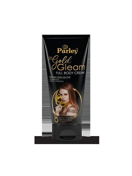 Tube crème PARLEY 24K GOLD Gleam – Luxury Cosmetik