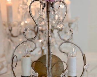 RA original petite sconce