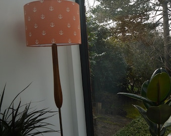 Paralume a tamburo Ancor grande da 30 cm