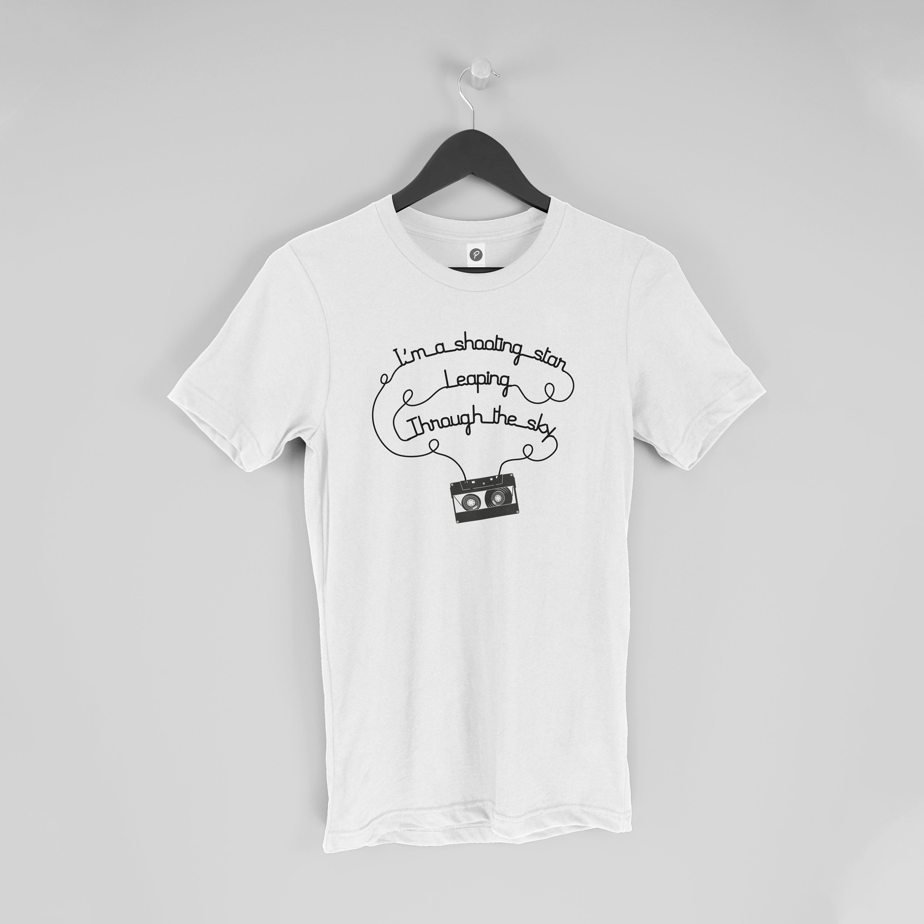 queen band shirt vintage