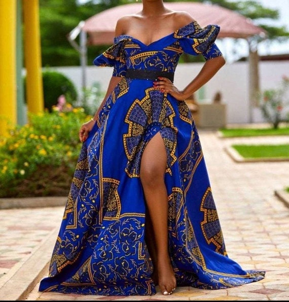 african dresses for women