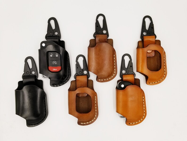 Jeep JL Key FOB Holster Etsy