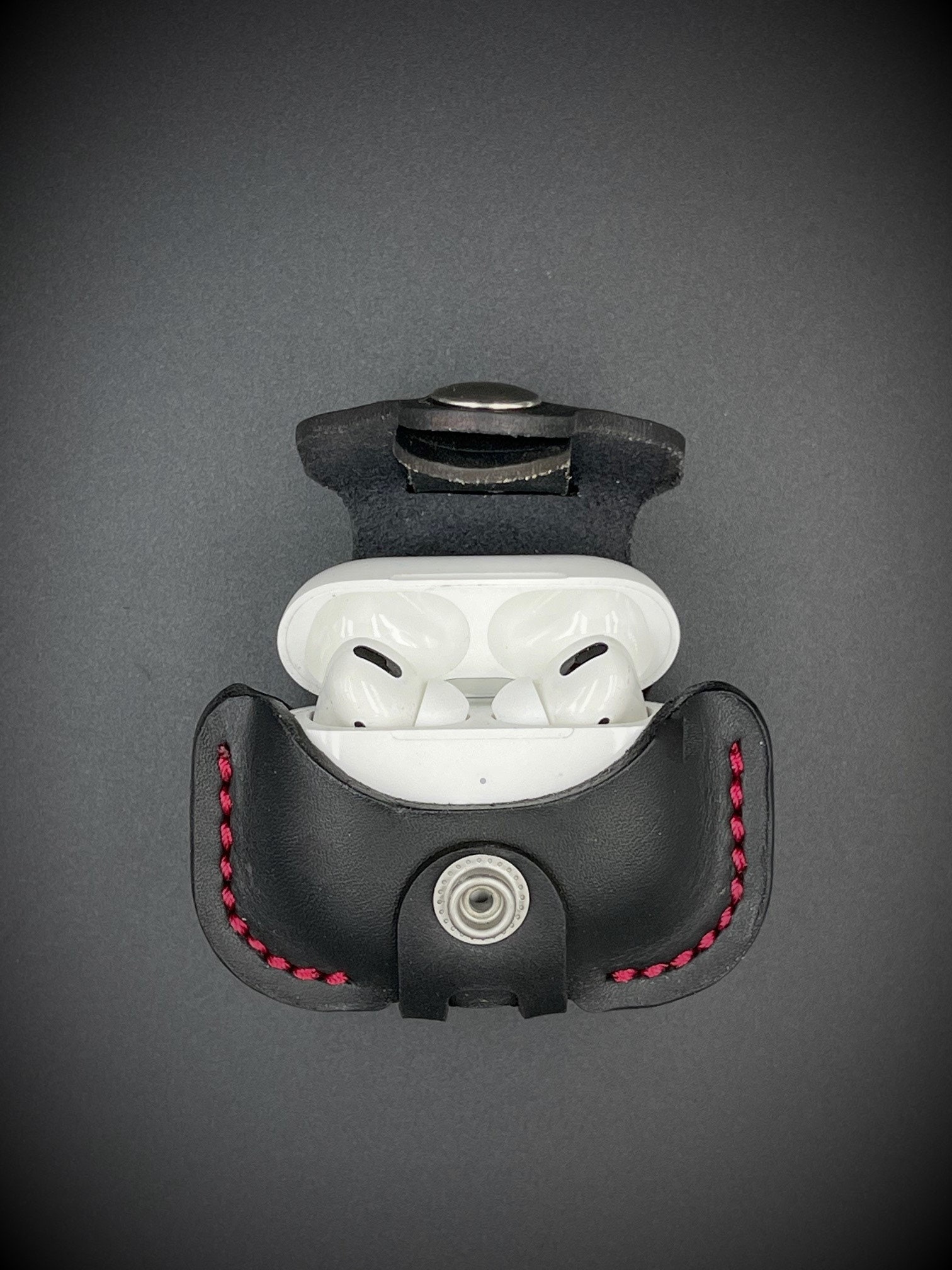 Leather AirPod Pro Case Original Version | Etsy